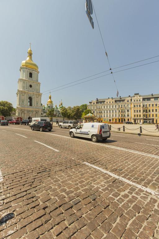 Kiev Centre Apartments Exterior foto