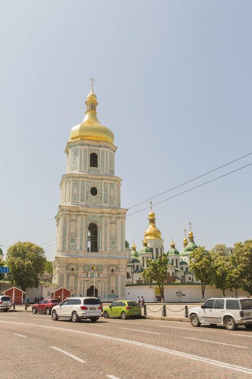 Kiev Centre Apartments Exterior foto